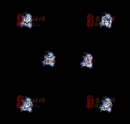 精品传奇特效首饰系列素材20251005A：385-1