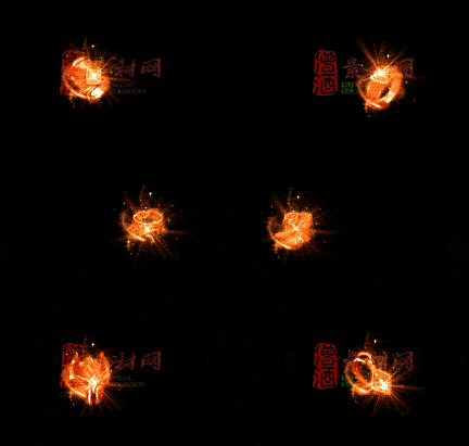 精品传奇特效首饰系列素材20251005A：370-1