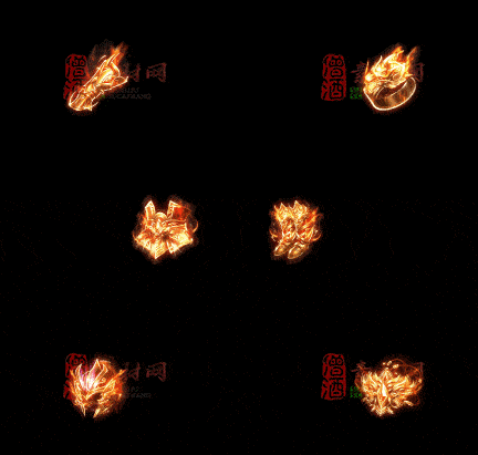 精品传奇特效首饰系列素材20251005A：368-1