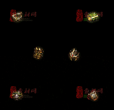 精品传奇特效首饰系列素材20251005A：36-1