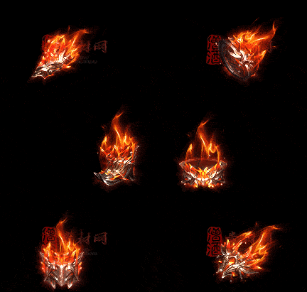 精品传奇特效首饰系列素材20251005A：346-1