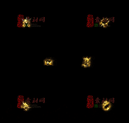 精品传奇特效首饰系列素材20251005A：343-1