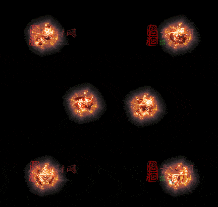 精品传奇特效首饰系列素材20251005A：326-1