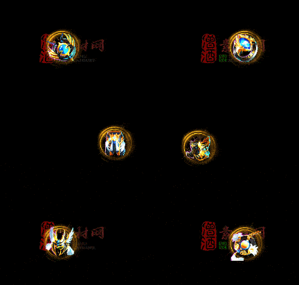 精品传奇特效首饰系列素材20251005A：320-1