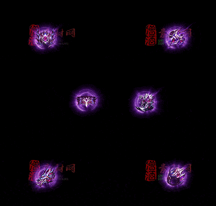 精品传奇特效首饰系列素材20251005A：309-1