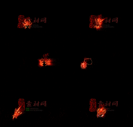 精品传奇特效首饰系列素材20251005A：302-1