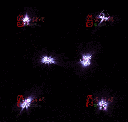 精品传奇特效首饰系列素材20251005A：294-1