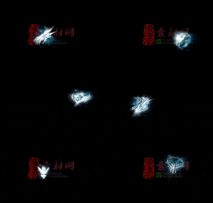 精品传奇特效首饰系列素材20251005A：295-1