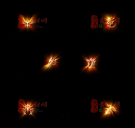 精品传奇特效首饰系列素材20251005A：292-1