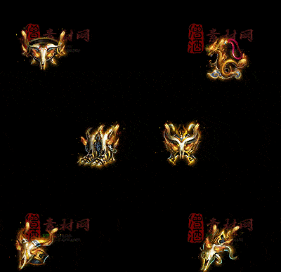 精品传奇特效首饰系列素材20251005A：29-1