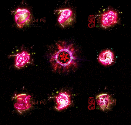 精品传奇特效首饰系列素材20251005A：281-1