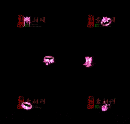 精品传奇特效首饰系列素材20251005A：253-1