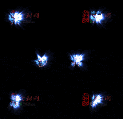 精品传奇特效首饰系列素材20251005A：25-1