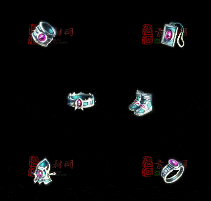 精品传奇特效首饰系列素材20251005A：230-1