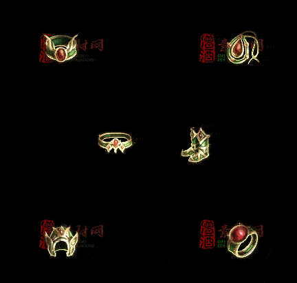 精品传奇特效首饰系列素材20251005A：228-1