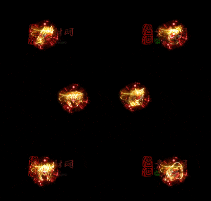 精品传奇特效首饰系列素材20251005A：222-1