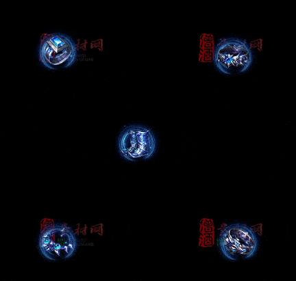 精品传奇特效首饰系列素材20251005A：221-1