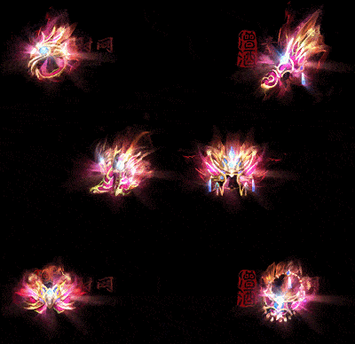 精品传奇特效首饰系列素材20251005A：20-1