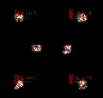精品传奇特效首饰系列素材20251005A：194-1