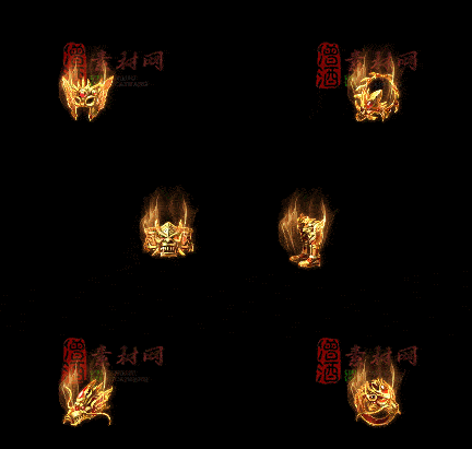 精品传奇特效首饰系列素材20251005A：188-1