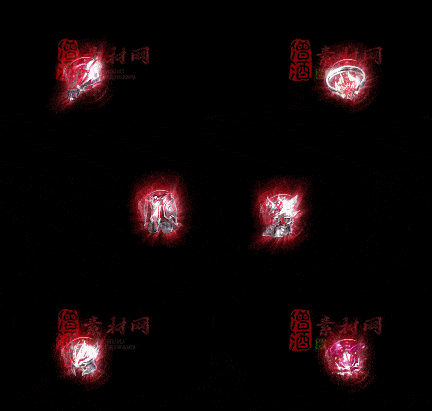 精品传奇特效首饰系列素材20251005A：189-1