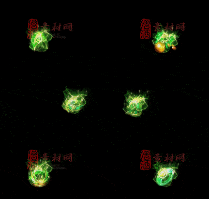 精品传奇特效首饰系列素材20251005A：186-1