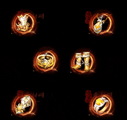 精品传奇特效首饰系列素材20251005A：176-1