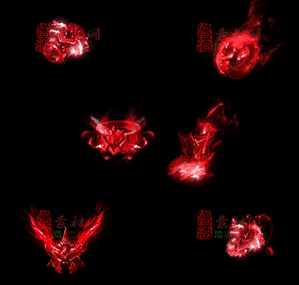 精品传奇特效首饰系列素材20251005A：101-1