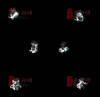 精品传奇特效首饰系列素材20251005A：05-1