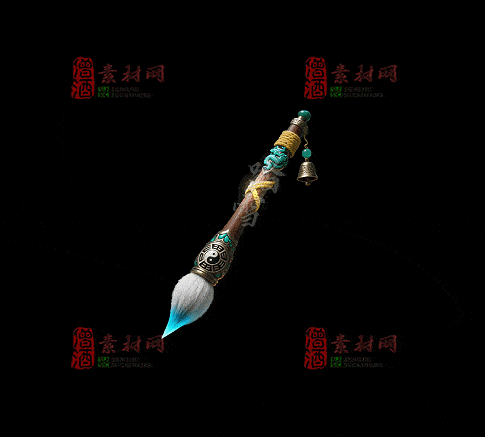 精品传奇特效法宝系列素材20251007A：96-1