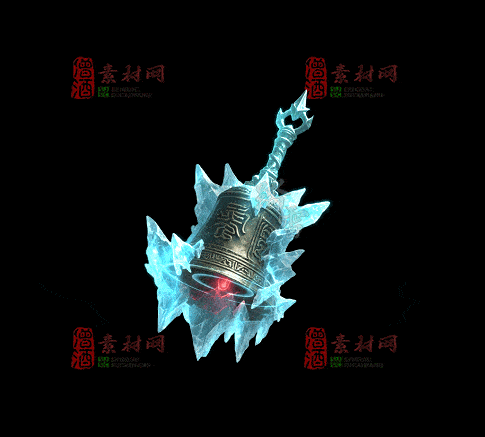 精品传奇特效法宝系列素材20251007A：88-1