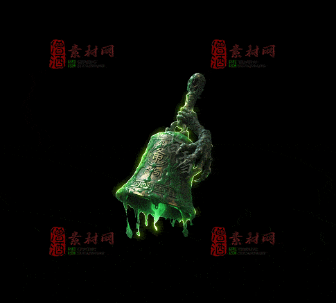 精品传奇特效法宝系列素材20251007A：85-1