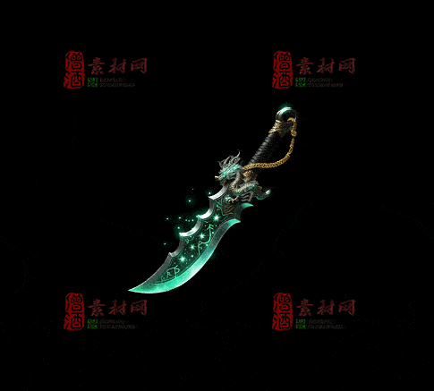 精品传奇特效法宝系列素材20251007A：68-1