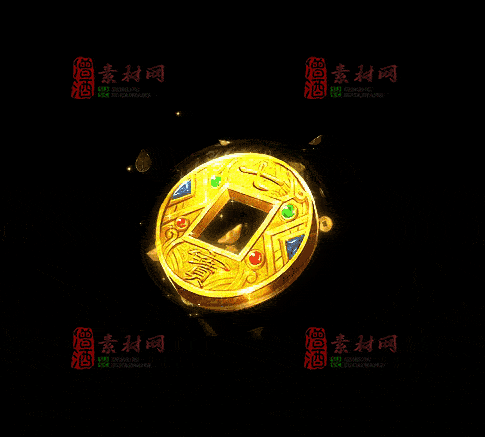 精品传奇特效法宝系列素材20251007A：55-1