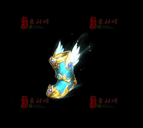 精品传奇特效法宝系列素材20251007A：51-1