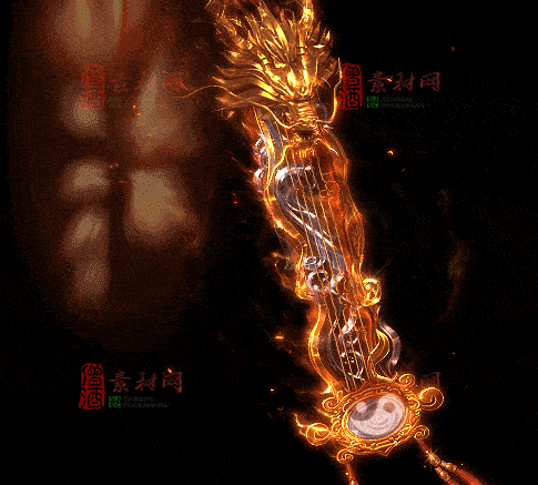 精品传奇特效法宝系列素材20251007A：49-1