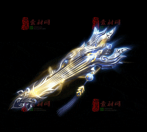 精品传奇特效法宝系列素材20251007A：42-1