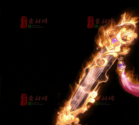 精品传奇特效法宝系列素材20251007A：41-1