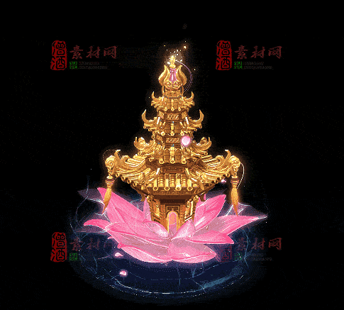 精品传奇特效法宝系列素材20251007A：393-1