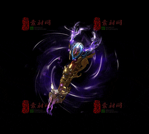 精品传奇特效法宝系列素材20251007A：391-1