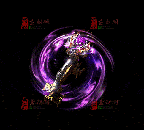 精品传奇特效法宝系列素材20251007A：390-1