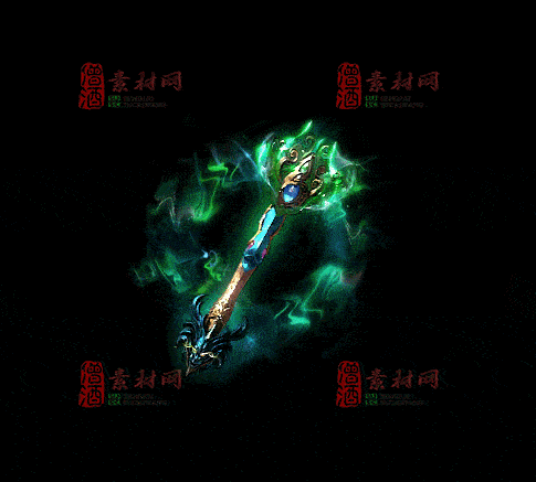 精品传奇特效法宝系列素材20251007A：389-1