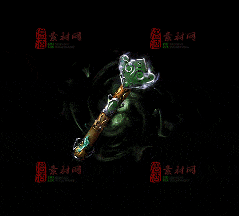 精品传奇特效法宝系列素材20251007A：387-1