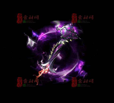 精品传奇特效法宝系列素材20251007A：388-1