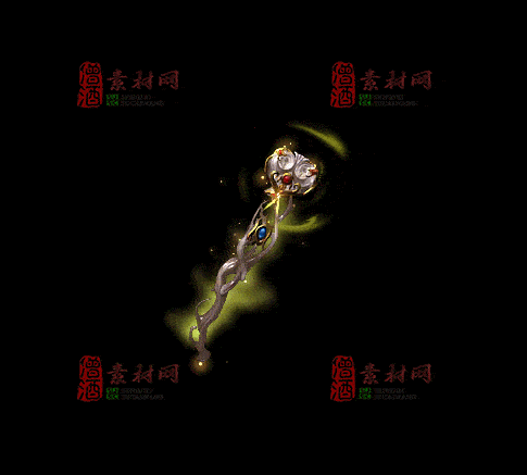 精品传奇特效法宝系列素材20251007A：384-1