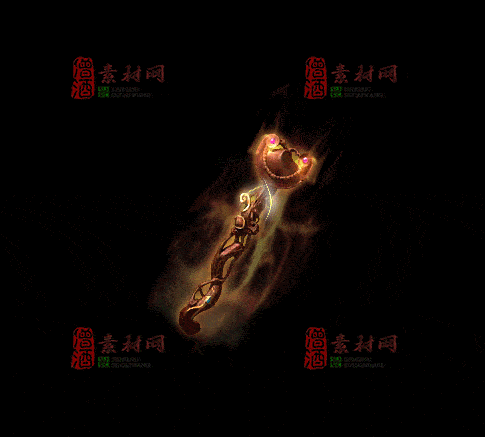 精品传奇特效法宝系列素材20251007A：383-1