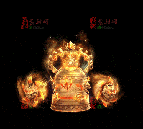 精品传奇特效法宝系列素材20251007A：37-1