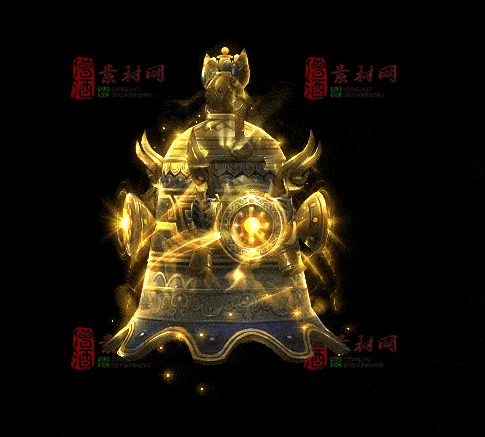 精品传奇特效法宝系列素材20251007A：36-1