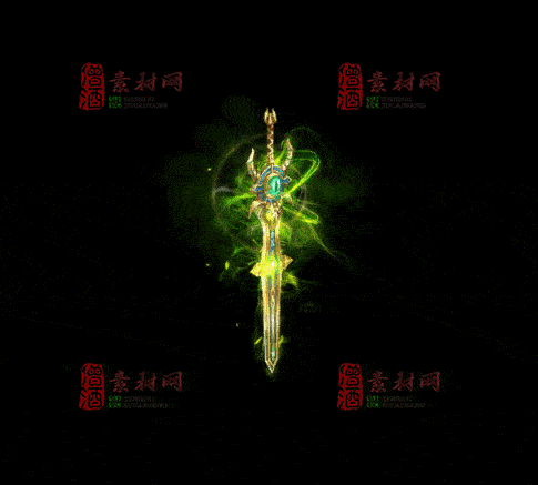 精品传奇特效法宝系列素材20251007A：356-1