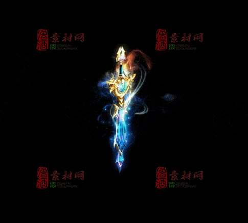 精品传奇特效法宝系列素材20251007A：351-1